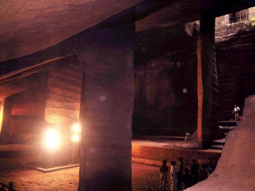 Таинственные гроты лонгью (Longyou Grottoes). 05 Таинственные гроты лонгью (Longyou Grottoes). 05