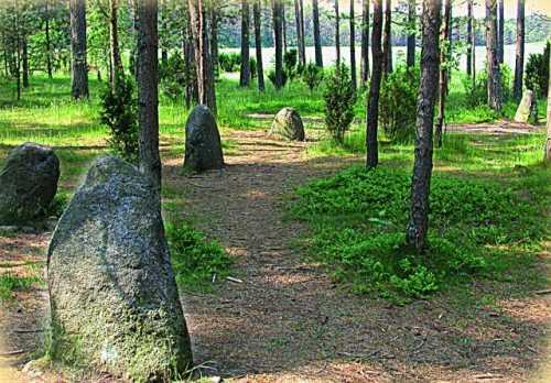 Венсеры. Каменная загадка польши. 01 Венсеры. Каменная загадка польши. 01