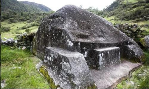 Загадочный мегалит юрак - руми в перу. 01 Загадочный мегалит юрак - руми в перу. 01