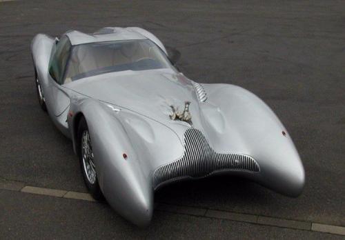 10 невероятных авто от Луиджи колани. 03