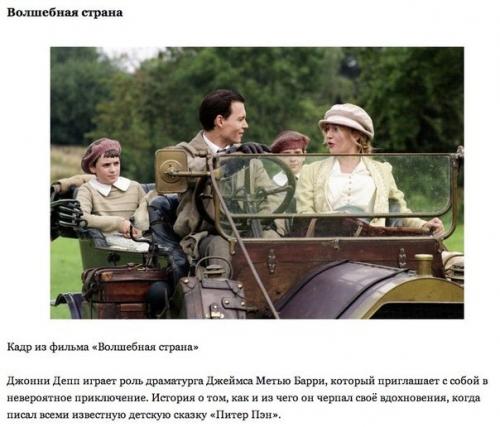 10 самых лучших ролей Джонни деппа. 06