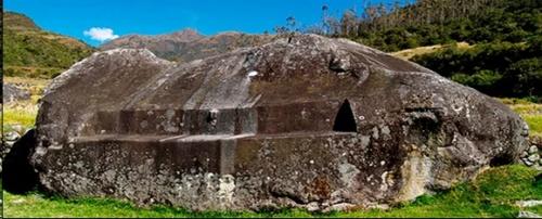 Загадочный мегалит юрак - руми в перу. 04 Загадочный мегалит юрак - руми в перу. 04
