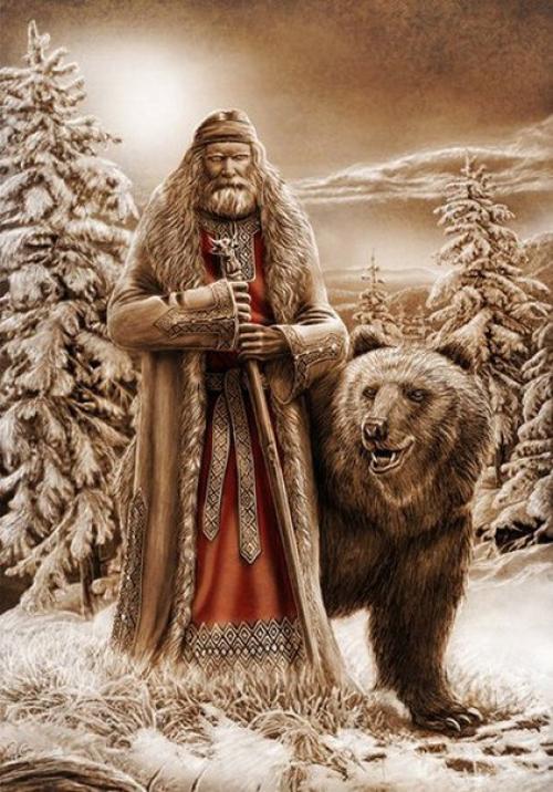 Оборотничество или тайна трансформации из человека в животное.