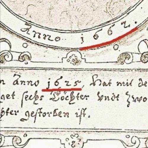 Гравюра Марии милославской (первой жены Алексея Романова, отца Петра 1. 01