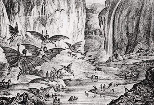 Власть любыми средствами или Великая Лунная Мистификация. 02