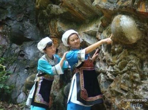 Китайская гора яйца несёт. 02