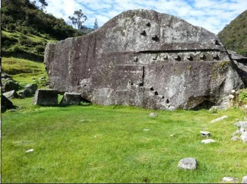 Загадочный мегалит юрак - руми в перу. 06 Загадочный мегалит юрак - руми в перу. 06