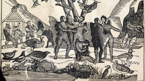 Власть любыми средствами или Великая Лунная Мистификация. 01