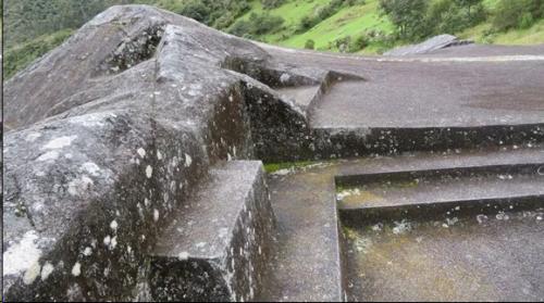 Загадочный мегалит юрак - руми в перу. 03 Загадочный мегалит юрак - руми в перу. 03