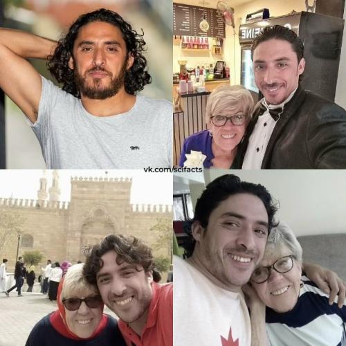 37-Летний бывший муж 83-летней пенсионерки их брак сексуальным рабством назвал.

