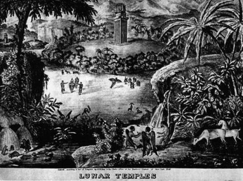 Власть любыми средствами или Великая Лунная Мистификация. 03