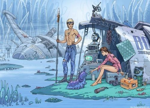 Ссср - арт.  Как альтернатива - 200 лет со дня развала Ссср. 04