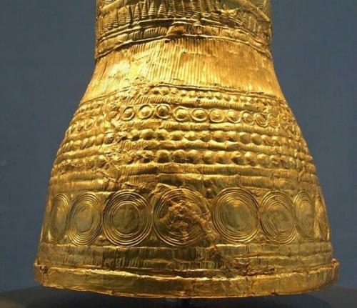 Загадочная золотая шляпа из германии. 04 Загадочная золотая шляпа из германии. 04