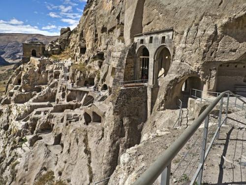 Пещерный монастырь вардзиа. 09