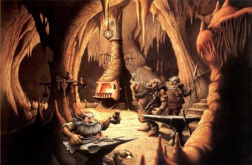 Царство в глубине земли. 01 Царство в глубине земли. 01