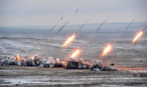 Буратино изменит ход войны в Сирии. 05 Буратино изменит ход войны в Сирии. 05