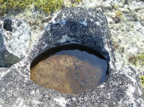 Тайна колымских мегалитов. 02 Тайна колымских мегалитов. 02