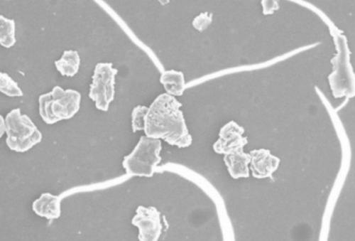 В США создан аналог инопланетного вещества. 
