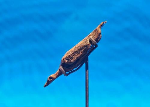 Искусство ледникового периода.
