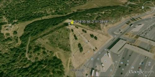 Древняя пирамида во Франции. 02 Древняя пирамида во Франции. 02