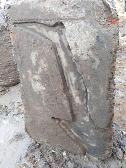 В Египте незаконно копали под храмом бога птаха. 04