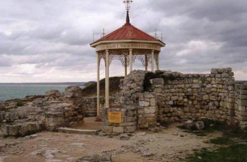 Энергетические колодцы Херсонеса. 02