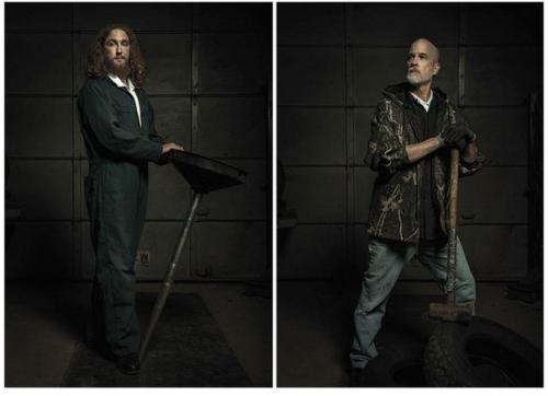 Автомеханики картины эпохи ренессанса воссоздали. 03