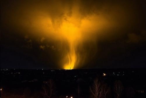 Тайны огненных шаров. 01