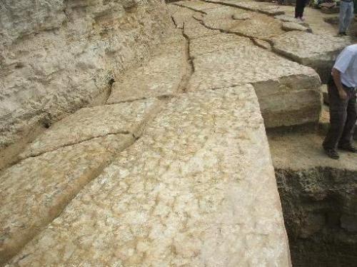 Древняя пирамида в центре Европы *. 04 Древняя пирамида в центре Европы *. 04