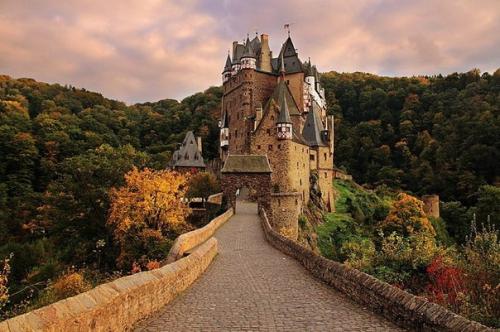 Замок эльц: уцелевший сквозь века. 05