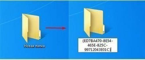 Как активировать режим бога в Windows 7. 01