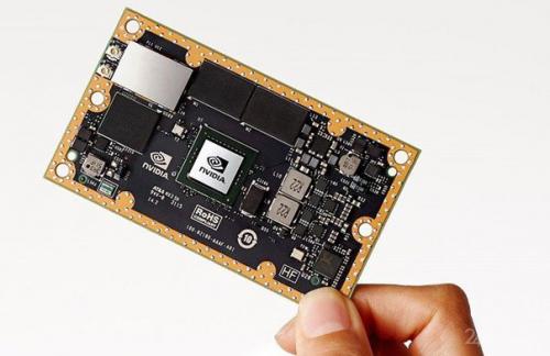 Nvidia Jetson TX1 - модуль для создания роботов и Дронов.