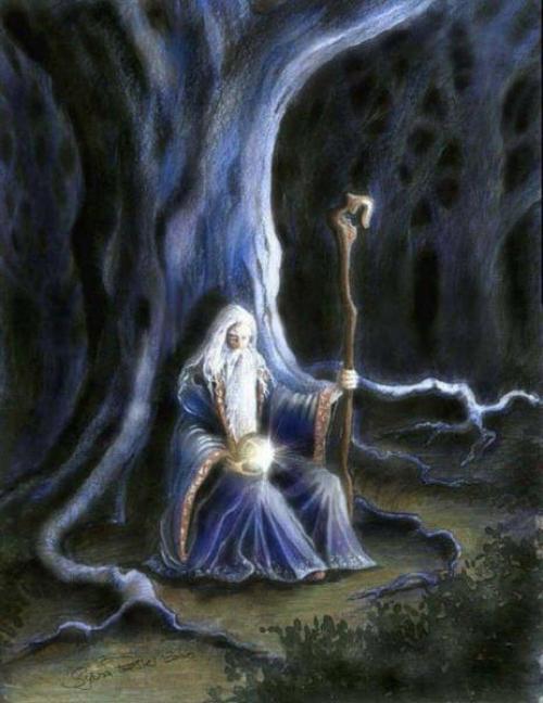 Кельтская алхимия.  Ezomir.