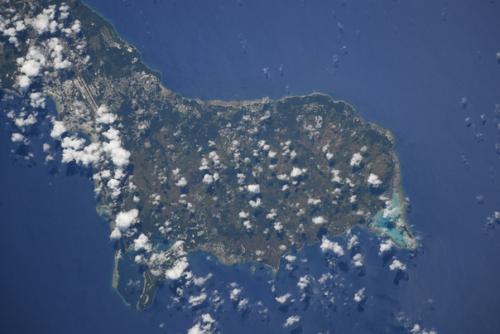 Динозаврик Гуам - один из марианских островов, который находится в западной части тихого океана. 03