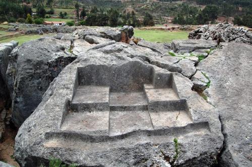 Загадки стен саксайуамана. 09