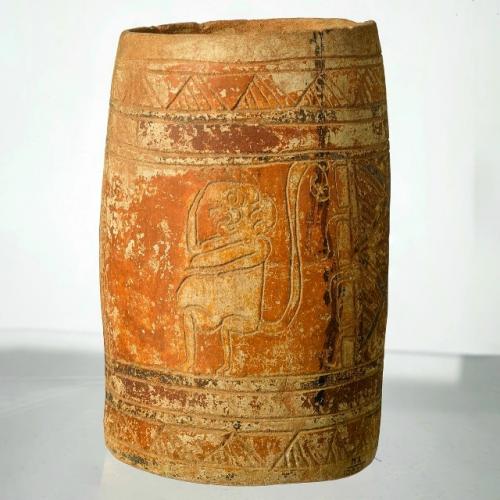 Мифология майя.  Сотворение мира и человека. 02