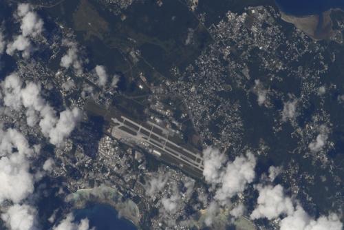 Динозаврик Гуам - один из марианских островов, который находится в западной части тихого океана. 04