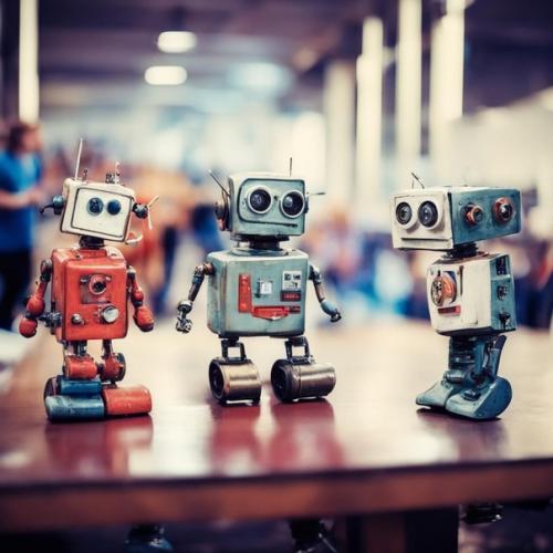 Блэксаентисты, мы загрузили в нейросеть Кандинский нечто актуальное на прошедшей неделе. 01