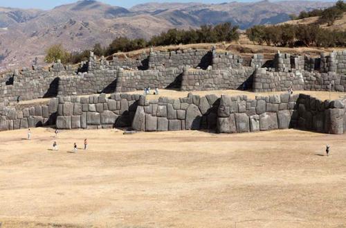 Загадки стен саксайуамана. 01
