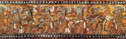 Мифология майя.  Сотворение мира и человека. 01