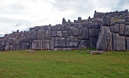 Загадки стен саксайуамана. 07