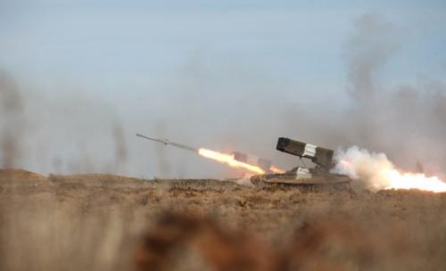 Буратино изменит ход войны в Сирии. 02 Буратино изменит ход войны в Сирии. 02