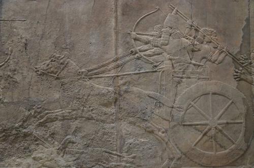 Самая древняя колесница с Урала. 06