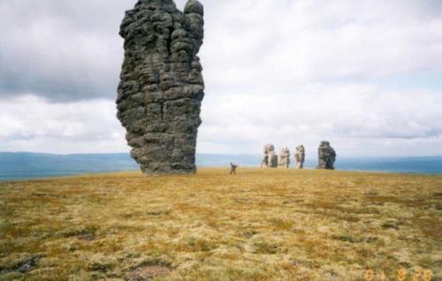 Самые загадочные камни нашей планеты. 01