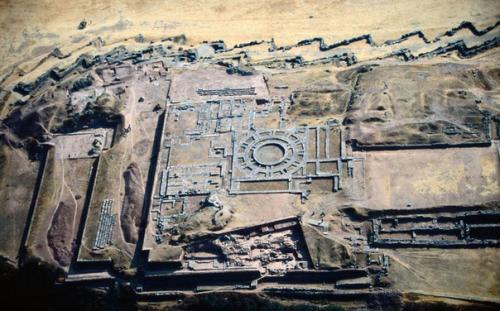 Загадки стен саксайуамана. 06