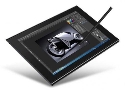 Chuwi Ebook - бюджетный планшет с двумя ос и стилусом.