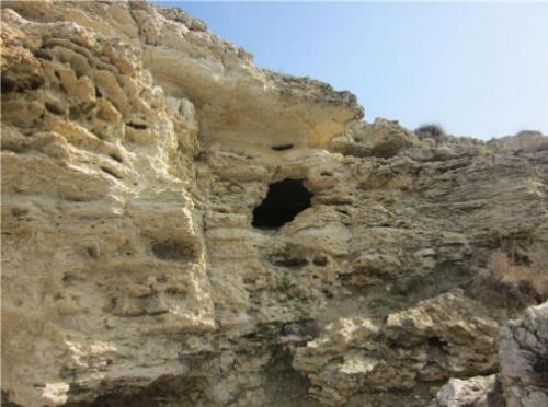 Энергетические колодцы Херсонеса. 01