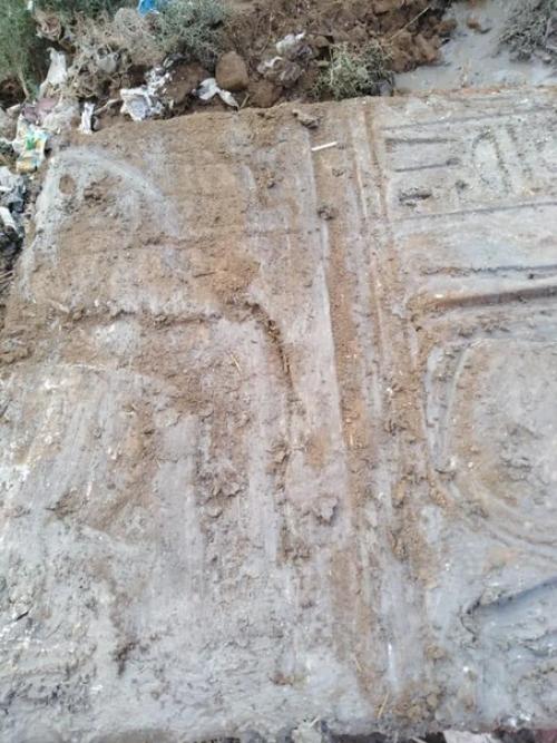 В Египте незаконно копали под храмом бога птаха. 02