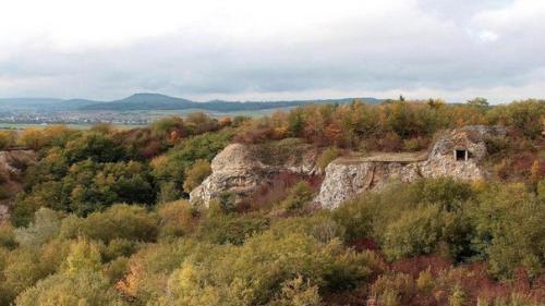 Как появился немецкий городок нёрдлинген, состоящий из 72 тонн алмазов. 01 Как появился немецкий городок нёрдлинген, состоящий из 72 тонн алмазов. 01