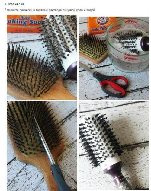 Почему не Очищаемые поверхности будут очищены? 05